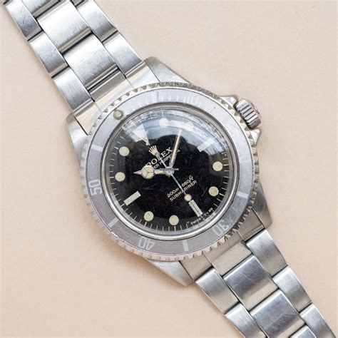 genuine rolex 5513 for sale as is|rolex 5513 bezel.